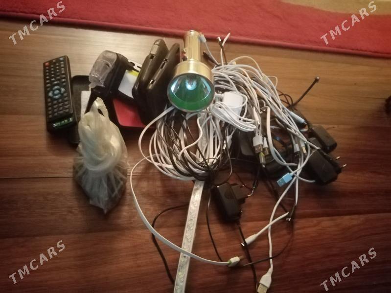 TELEFON ZARYATNIKLAR - Ашхабад - img 1