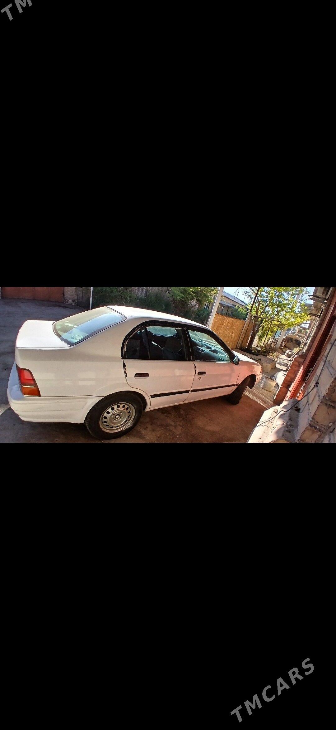 Toyota Tercel 1997 - 50 000 TMT - Дашогуз - img 3