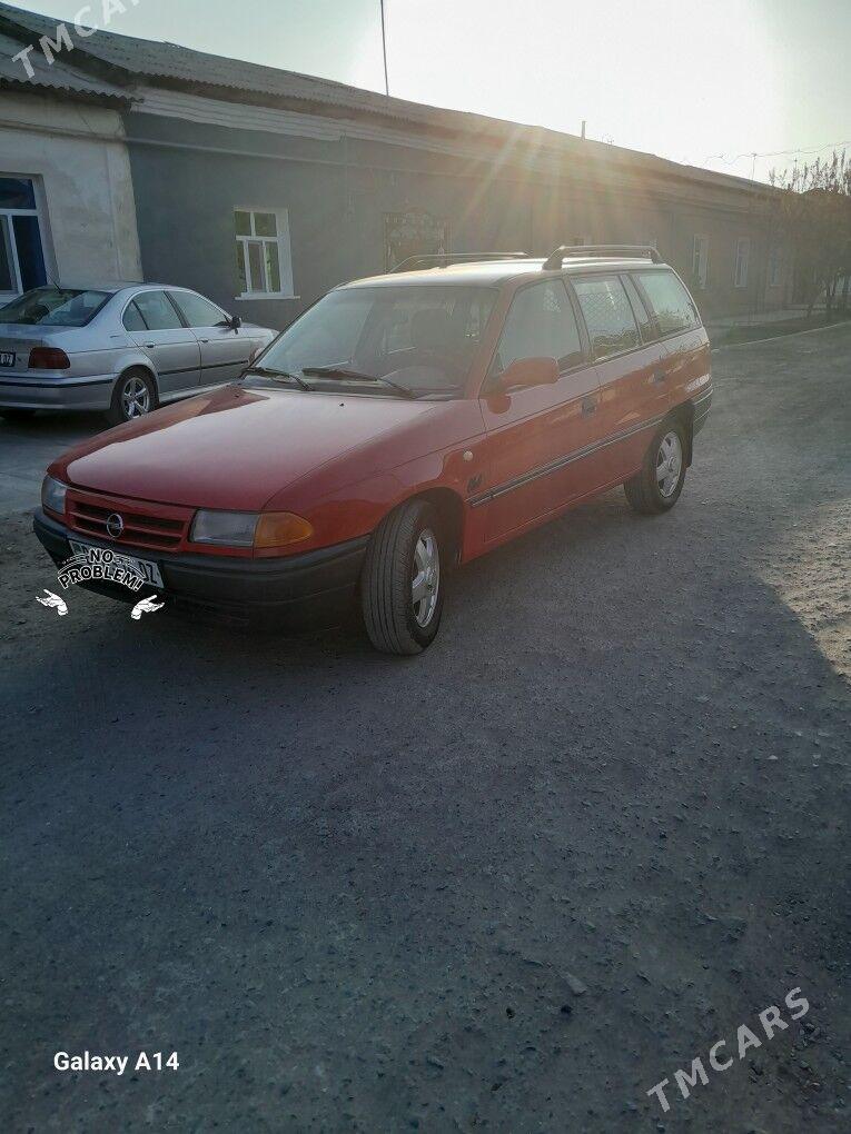 Opel Astra 1993 - 60 000 TMT - Кёнеургенч - img 9