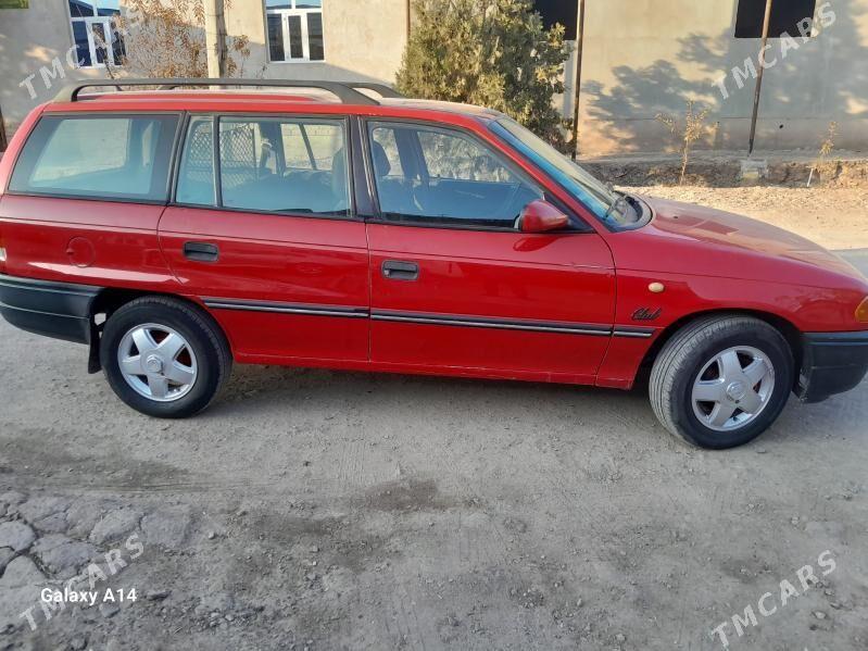Opel Astra 1993 - 60 000 TMT - Кёнеургенч - img 5