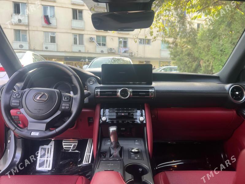 Lexus IS 350 2022 - 529 000 TMT - Ашхабад - img 6