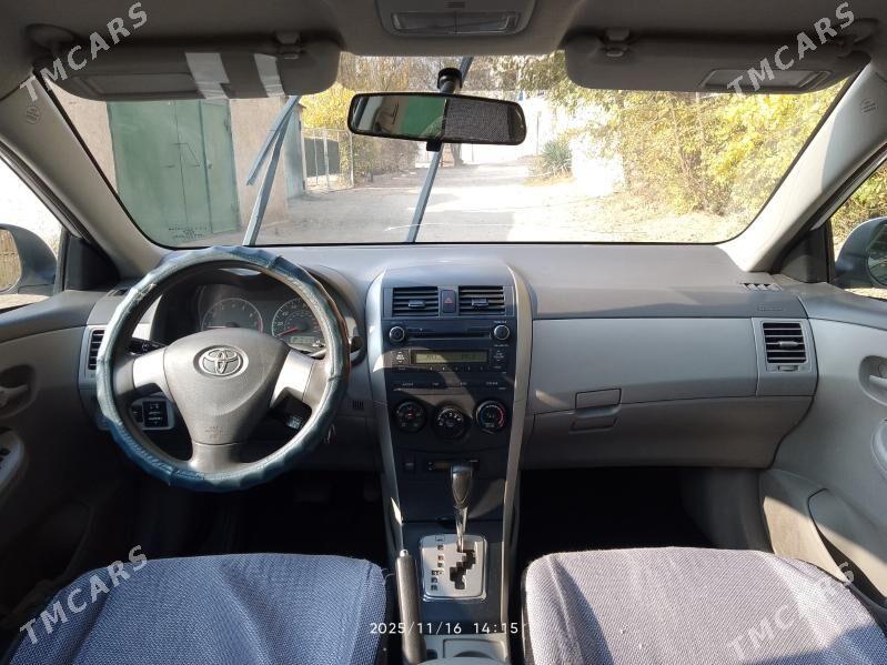 Toyota Corolla 2010 - 150 000 TMT - Türkmenbaşy - img 7