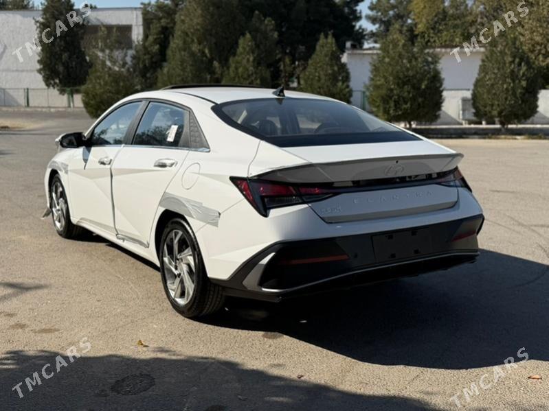Hyundai Elantra 2025 - 275 000 TMT - Ашхабад - img 5