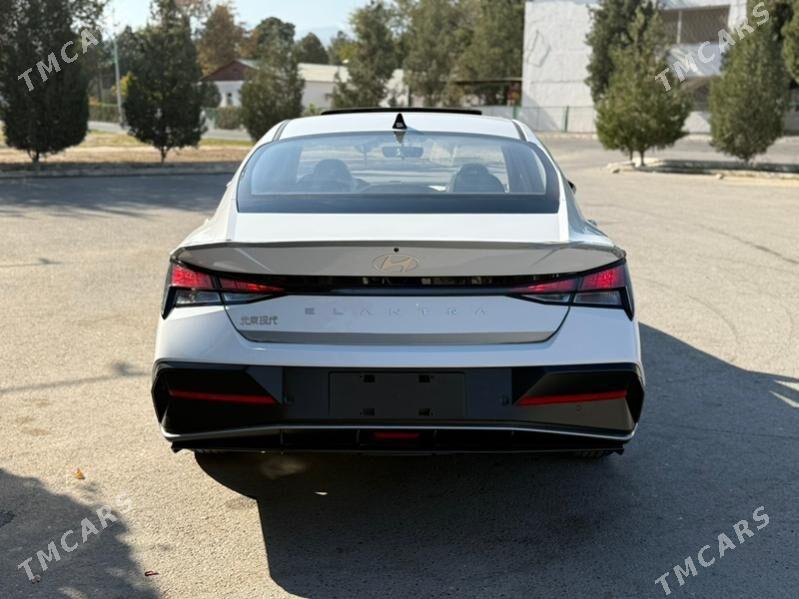Hyundai Elantra 2025 - 275 000 TMT - Ашхабад - img 4