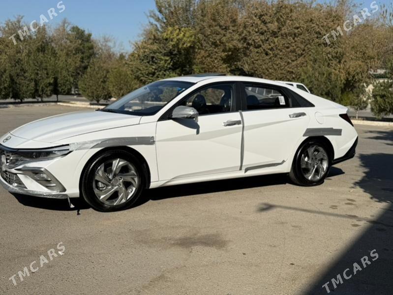 Hyundai Elantra 2025 - 275 000 TMT - Ашхабад - img 8