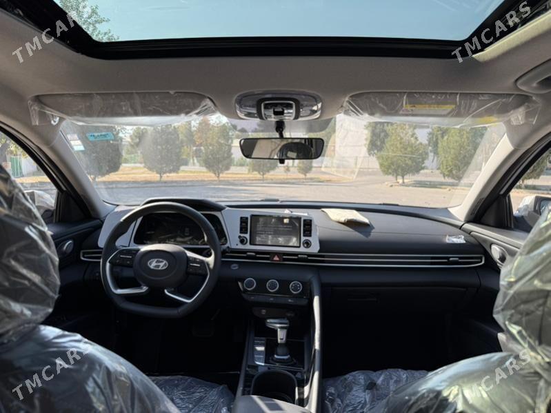 Hyundai Elantra 2025 - 275 000 TMT - Ашхабад - img 6