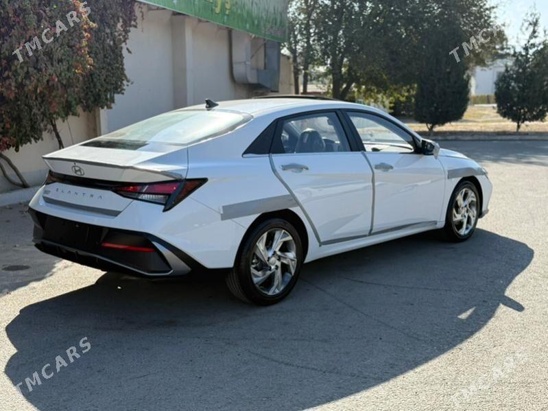 Hyundai Elantra 2025 - 275 000 TMT - Ашхабад - img 3