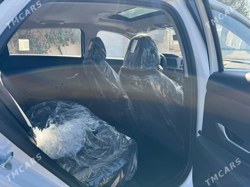 Hyundai Elantra 2025 - 275 000 TMT - Ашхабад - img 7