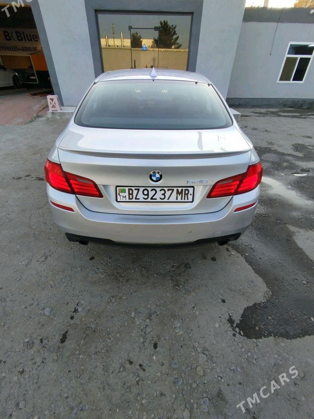 BMW F10 2011 - 240 000 TMT - Мары - img 4