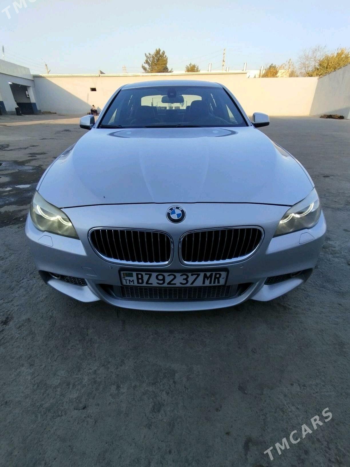 BMW F10 2011 - 240 000 TMT - Мары - img 6