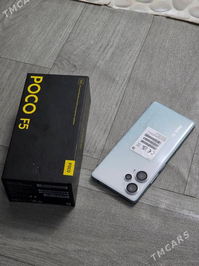 Poco F5. 12/256 - Aşgabat - img 5