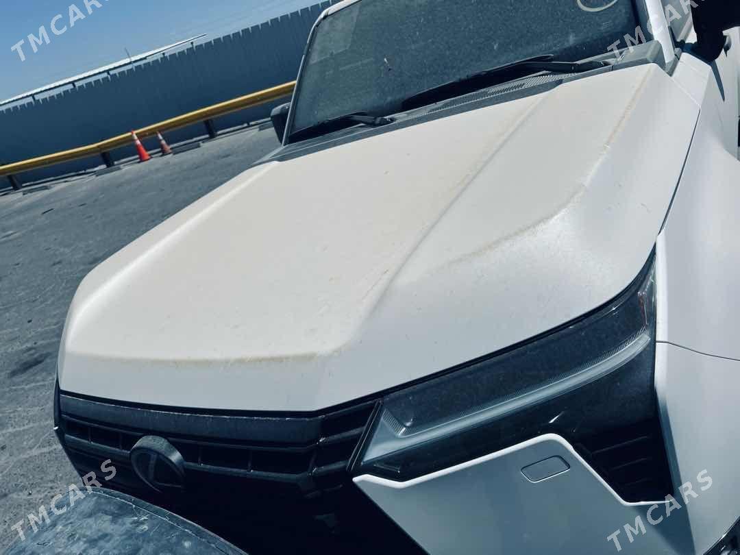 Lexus GX 2024 - 2 200 000 TMT - Гёкдепе - img 4