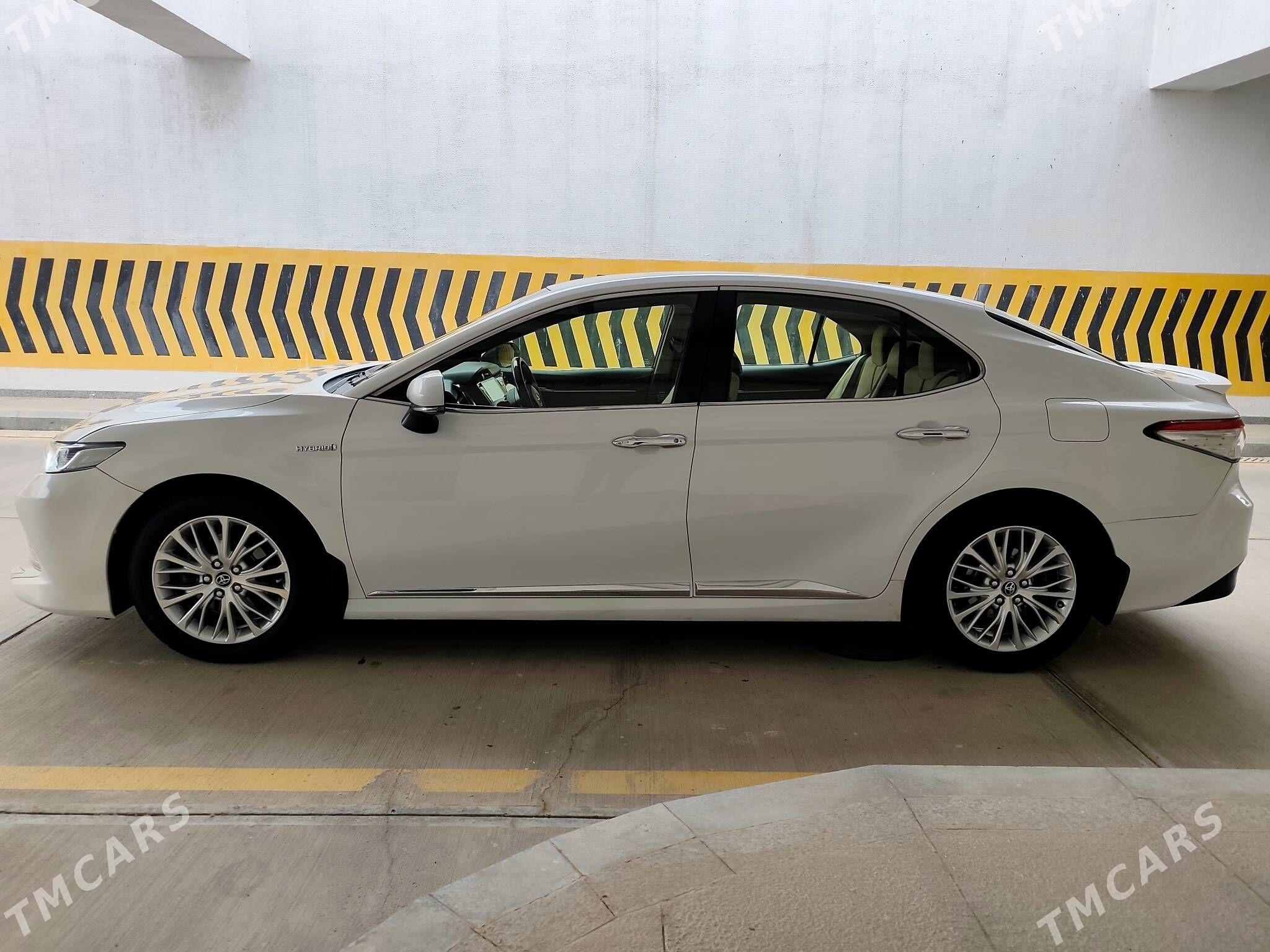 Toyota Camry 2020 - 279 000 TMT - Ашхабад - img 2