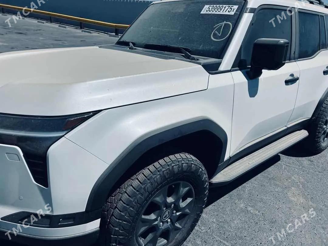 Lexus GX 2024 - 2 200 000 TMT - Гёкдепе - img 3