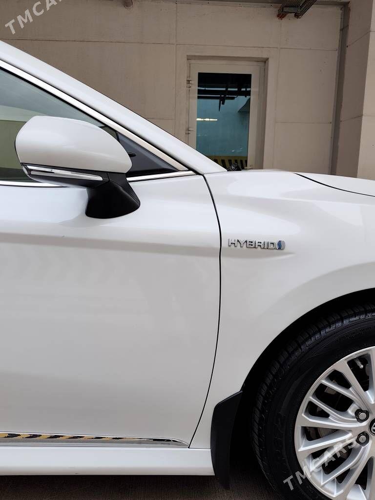 Toyota Camry 2020 - 279 000 TMT - Ашхабад - img 4