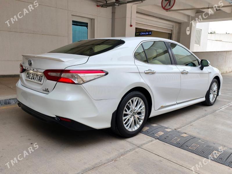 Toyota Camry 2020 - 279 000 TMT - Ашхабад - img 5