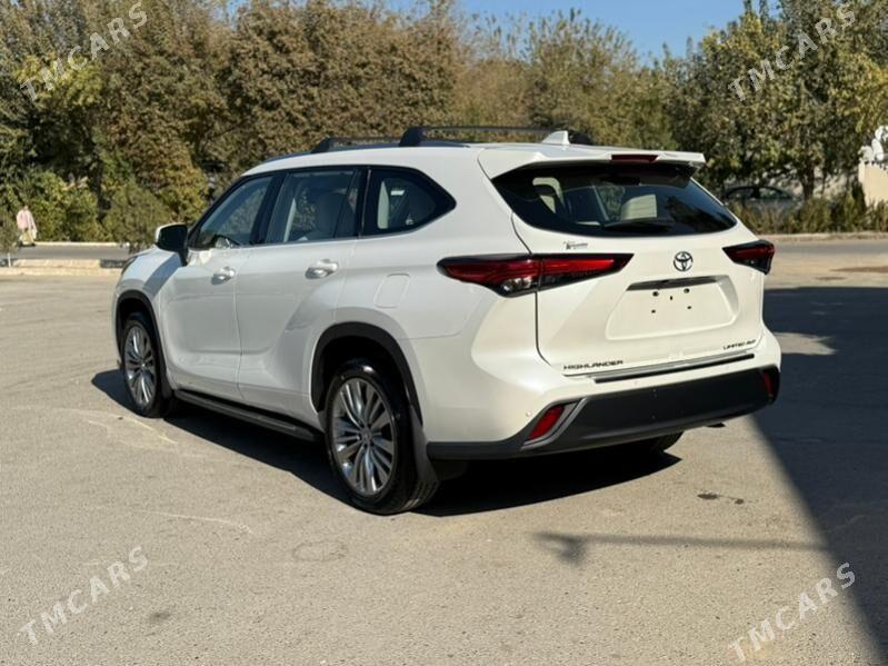 Toyota Highlander 2021 - 660 000 TMT - Aşgabat - img 4