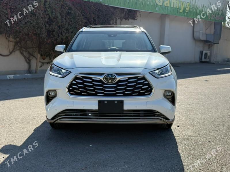 Toyota Highlander 2021 - 660 000 TMT - Aşgabat - img 2