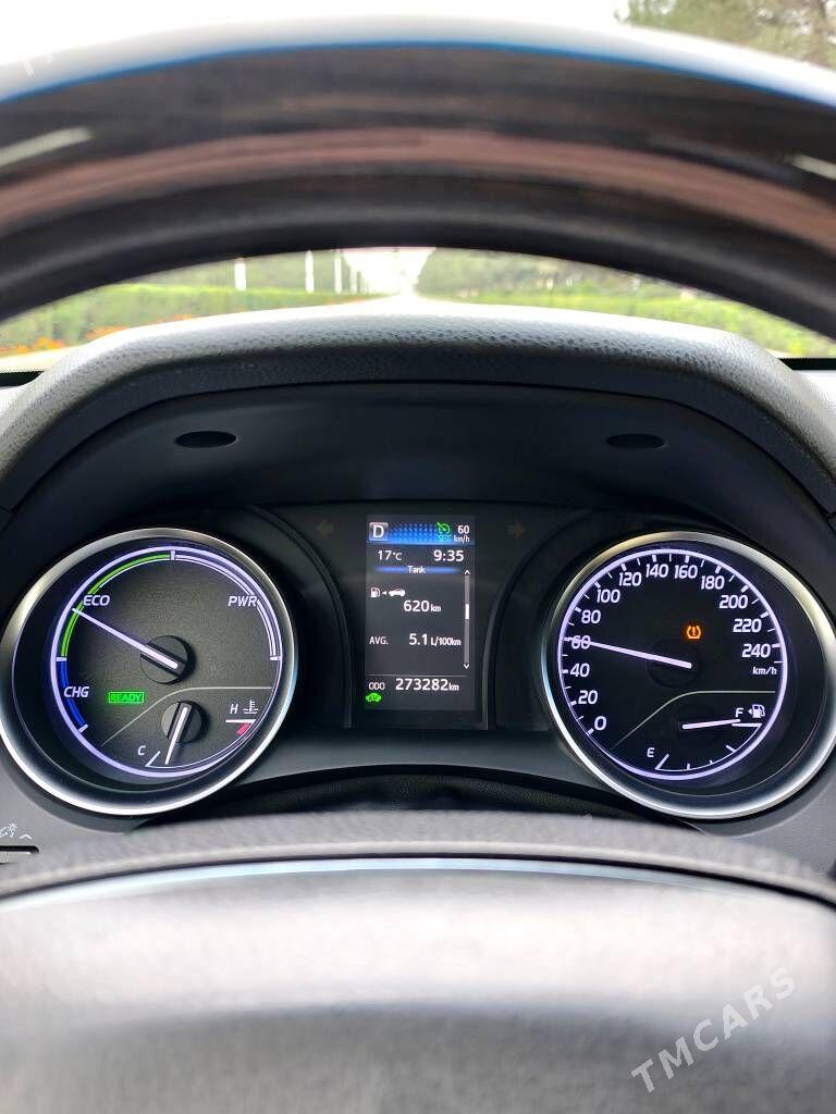 Toyota Camry 2020 - 279 000 TMT - Ашхабад - img 8