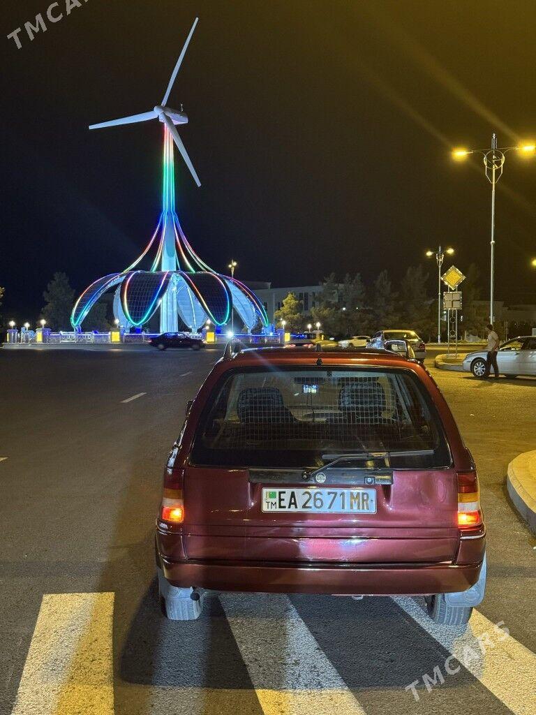 Opel Astra 1993 - 45 000 TMT - Мары - img 3