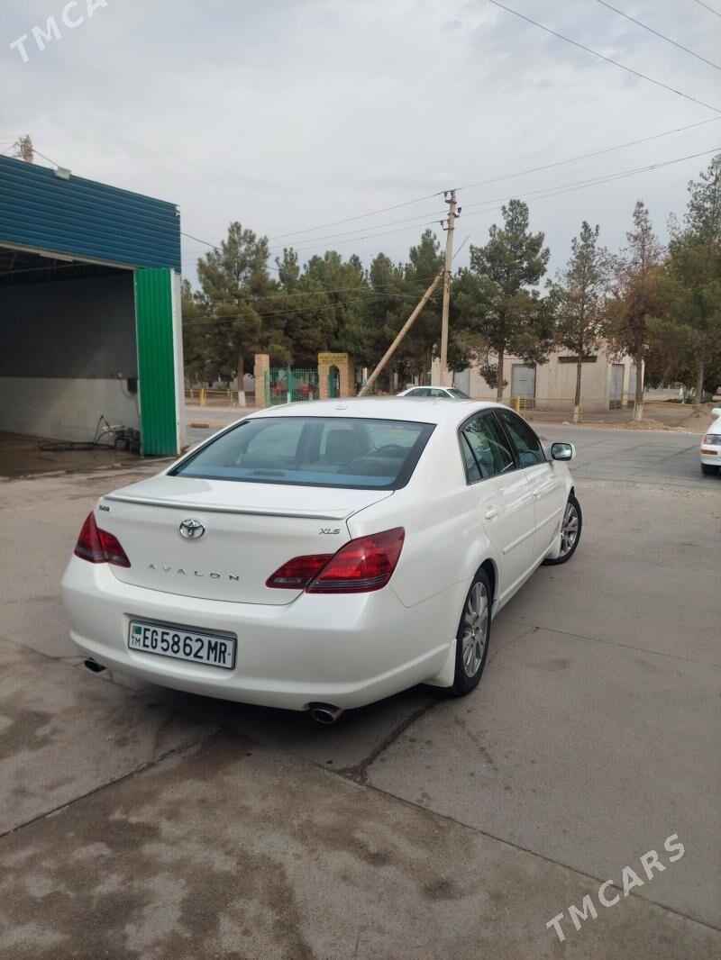 Toyota Avalon 2009 - 230 000 TMT - Мары - img 2