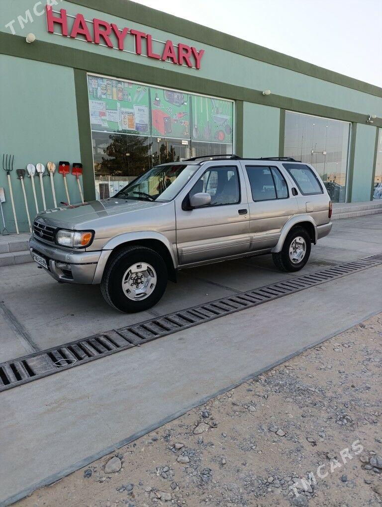 Nissan Pathfinder 1999 - 80 000 TMT - Мары - img 2