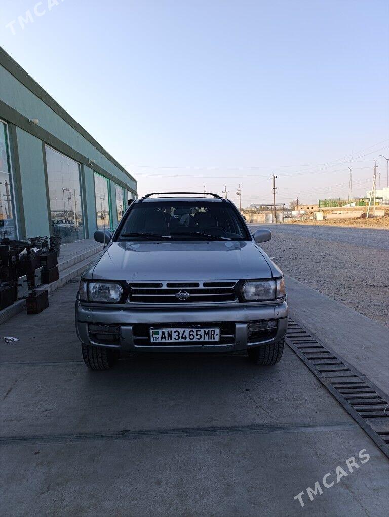 Nissan Pathfinder 1999 - 80 000 TMT - Мары - img 1