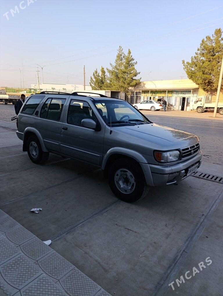 Nissan Pathfinder 1999 - 80 000 TMT - Мары - img 3