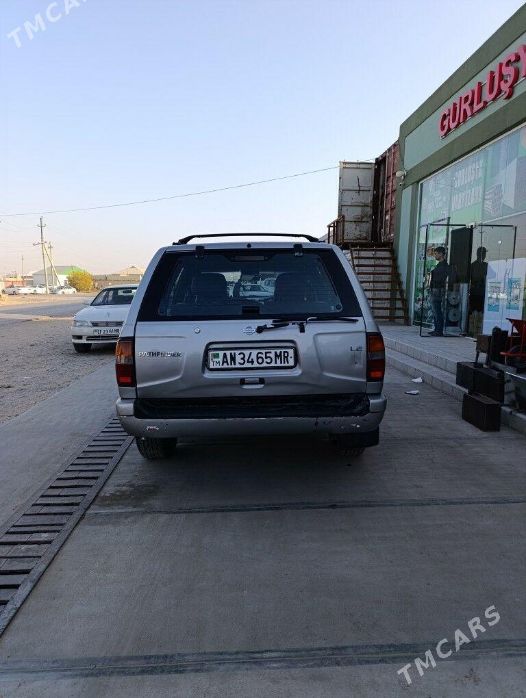 Nissan Pathfinder 1999 - 80 000 TMT - Мары - img 4