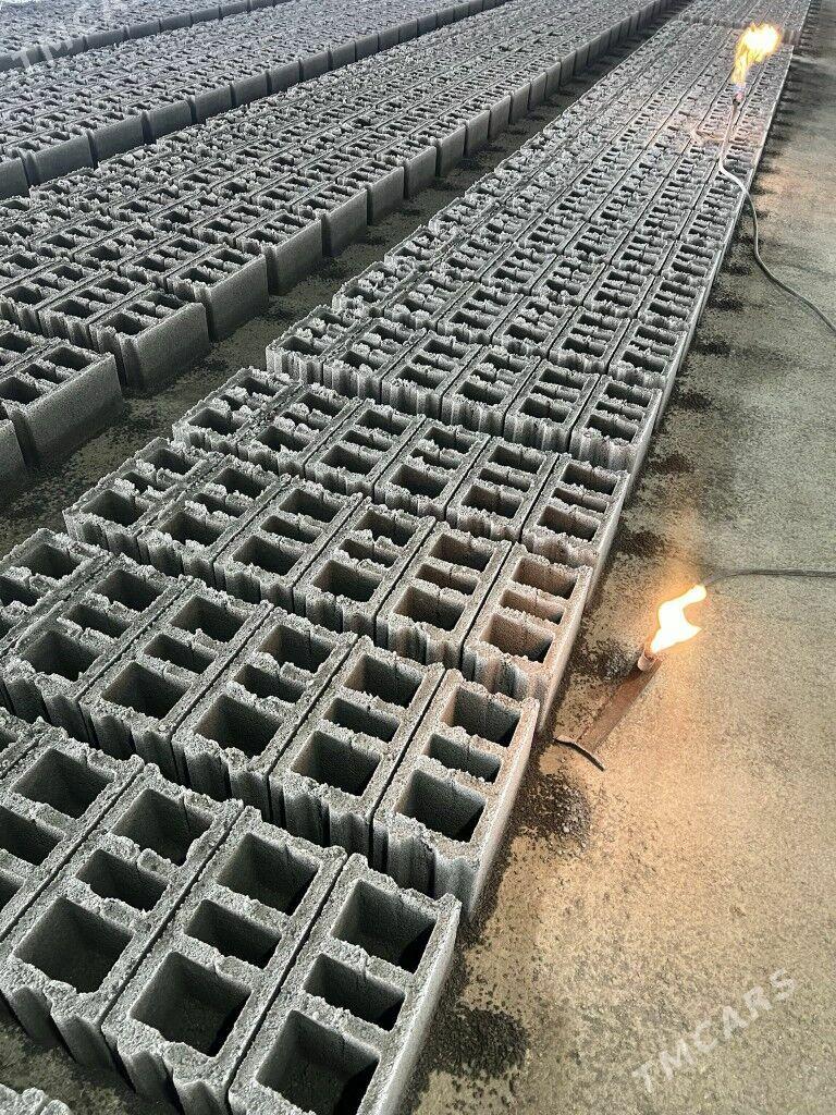 SEMENT ЦЕМЕНТ KERPIÇ MYTY MITI - Aşgabat - img 4