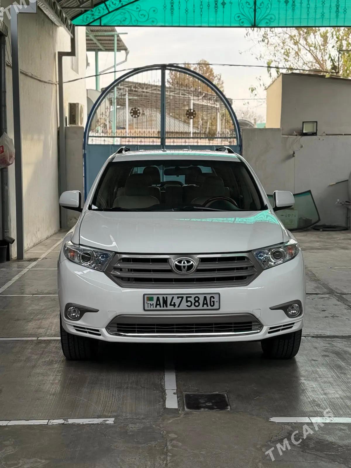 Toyota Highlander 2011 - 340 000 TMT - Aşgabat - img 2