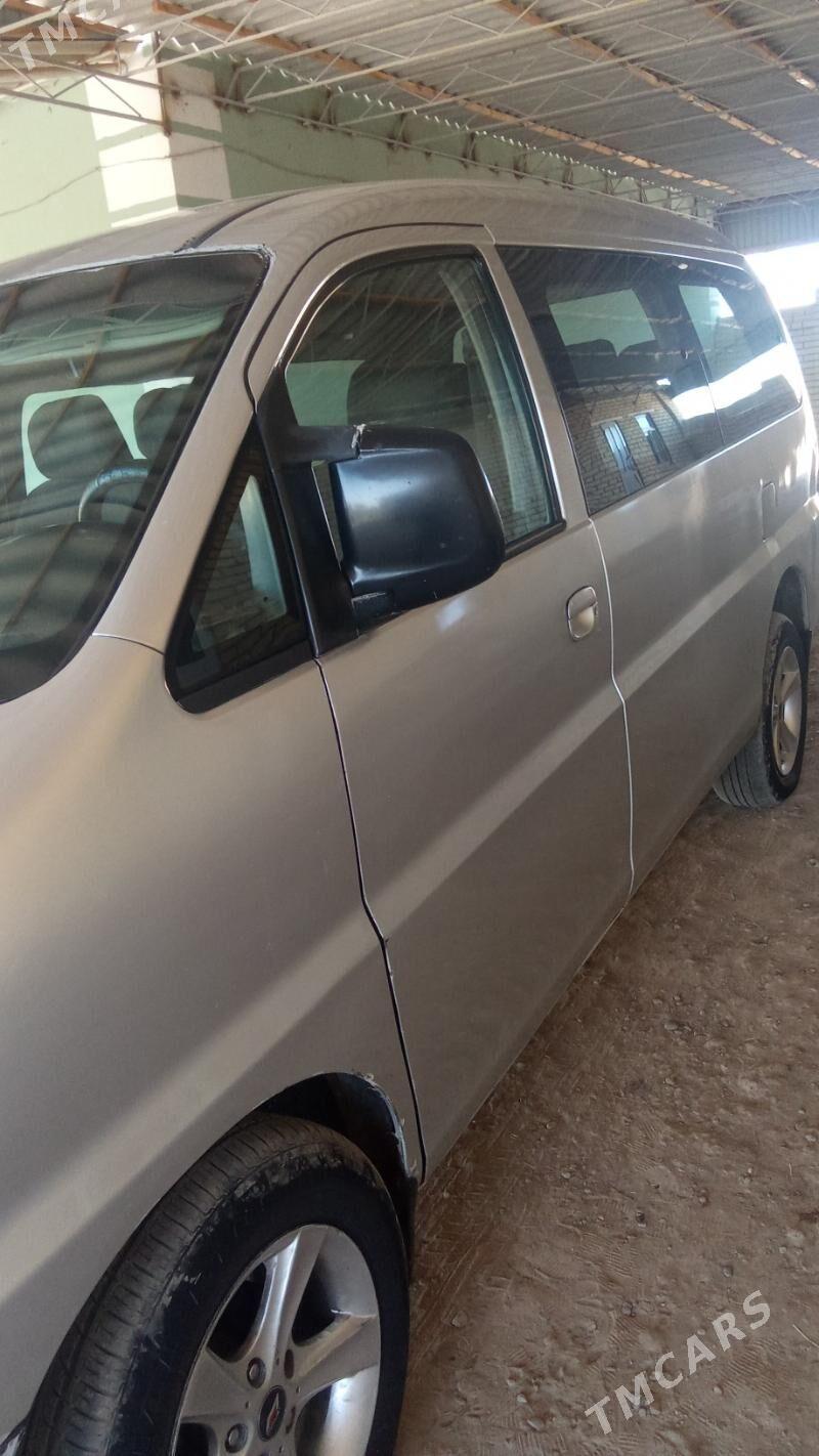 Hyundai H-1 2001 - 60 000 TMT - Байрамали - img 4