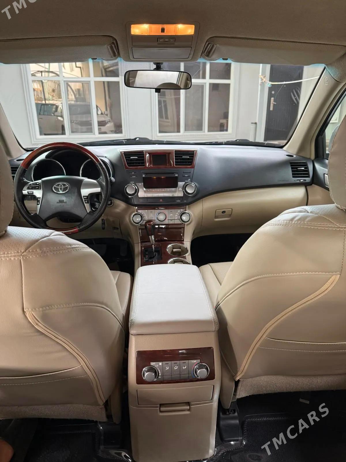 Toyota Highlander 2011 - 340 000 TMT - Aşgabat - img 7