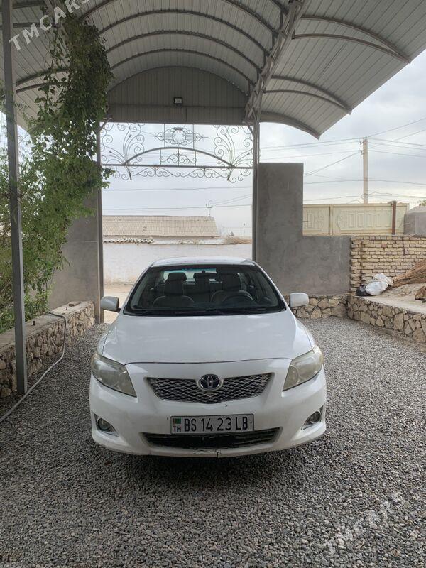 Toyota Corolla 2010 - 120 000 TMT - Достлук - img 3