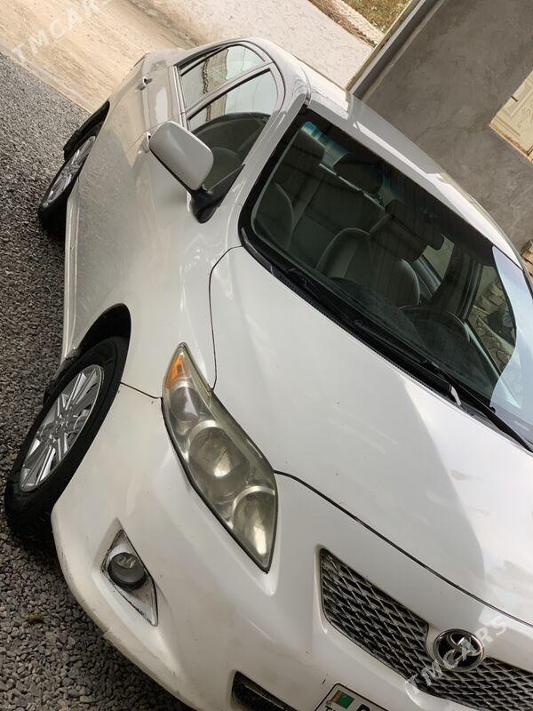 Toyota Corolla 2010 - 120 000 TMT - Достлук - img 2