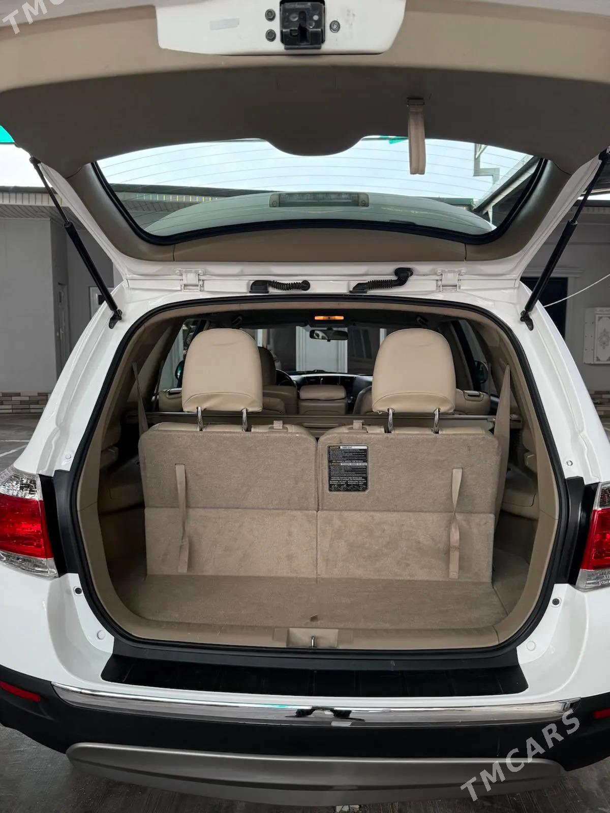 Toyota Highlander 2011 - 340 000 TMT - Aşgabat - img 8