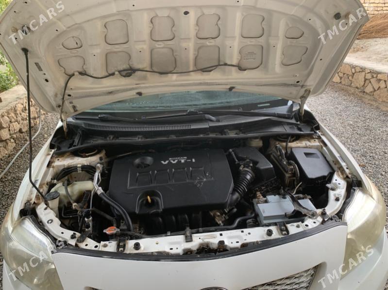Toyota Corolla 2010 - 120 000 TMT - Достлук - img 7