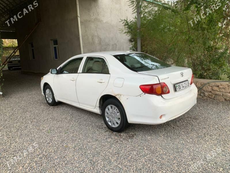 Toyota Corolla 2010 - 120 000 TMT - Достлук - img 4