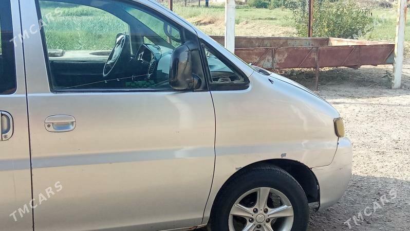 Hyundai H-1 2001 - 60 000 TMT - Байрамали - img 6