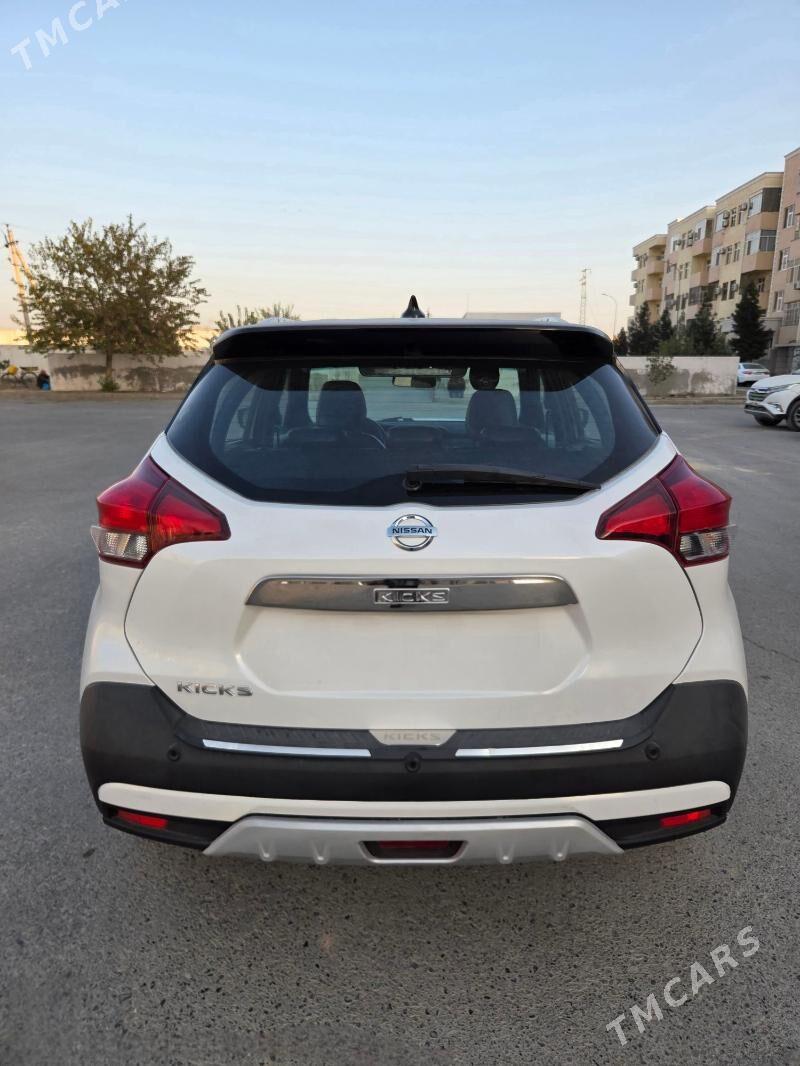 Nissan Kicks 2023 - 230 000 TMT - Мары - img 2