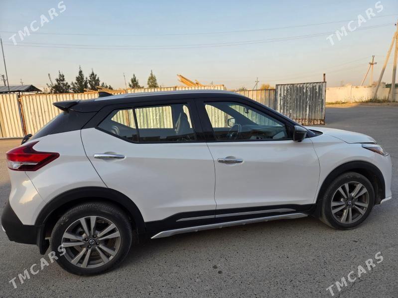 Nissan Kicks 2023 - 230 000 TMT - Мары - img 4