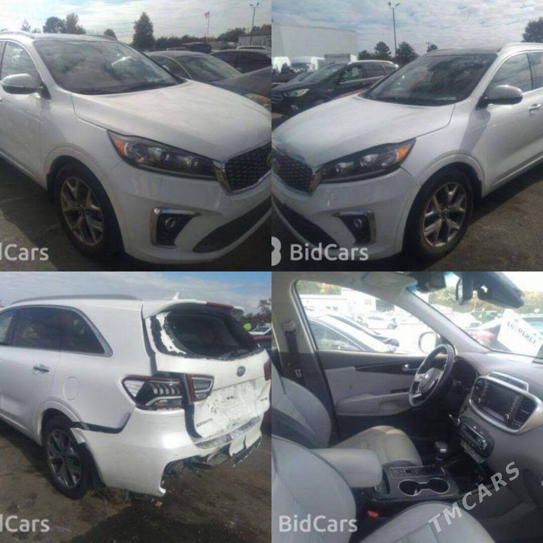 Kia Sorento 2020 - 365 000 TMT - Ашхабад - img 10