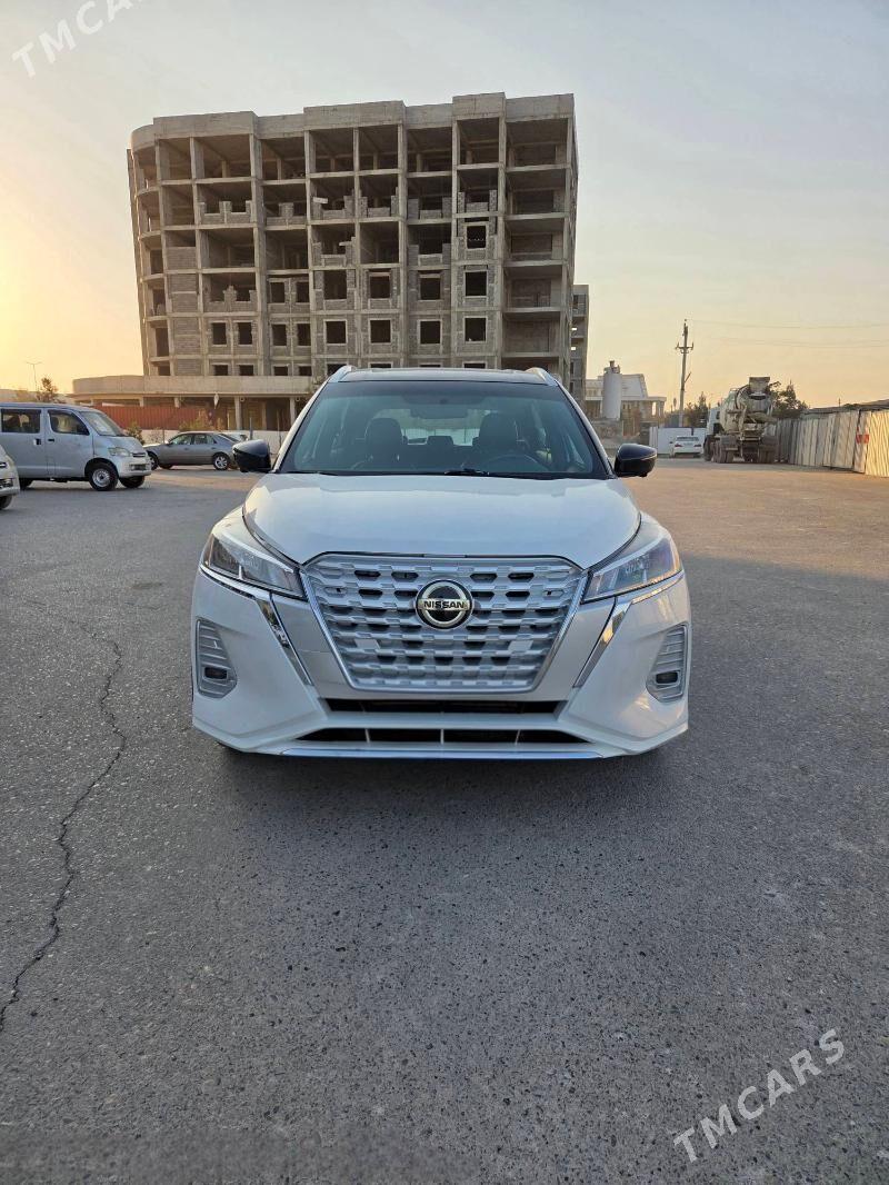 Nissan Kicks 2023 - 230 000 TMT - Мары - img 1