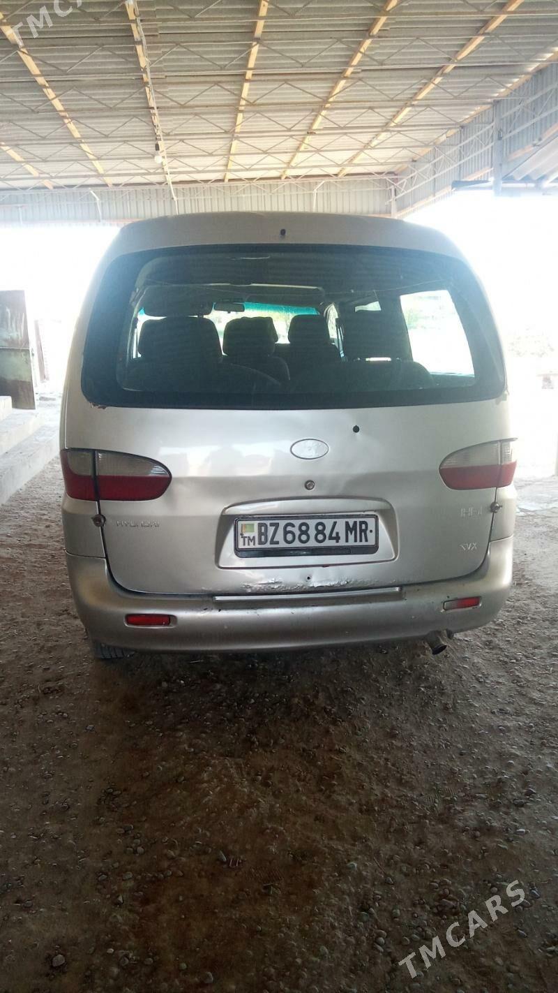 Hyundai H-1 2001 - 60 000 TMT - Байрамали - img 1