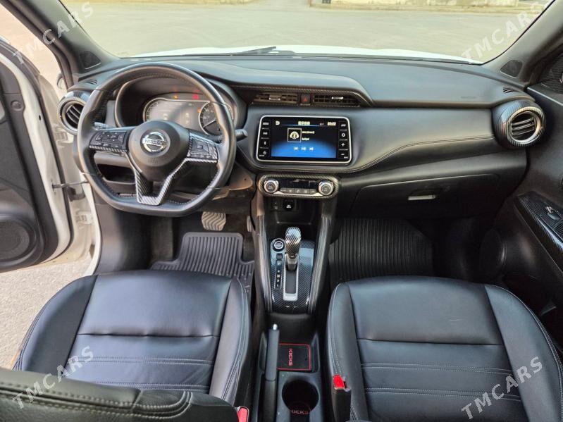 Nissan Kicks 2023 - 230 000 TMT - Мары - img 6
