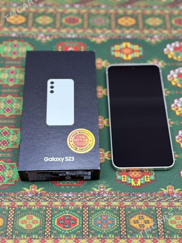 samsung s23 256Gb SAMSUNG S23 - Aşgabat - img 3
