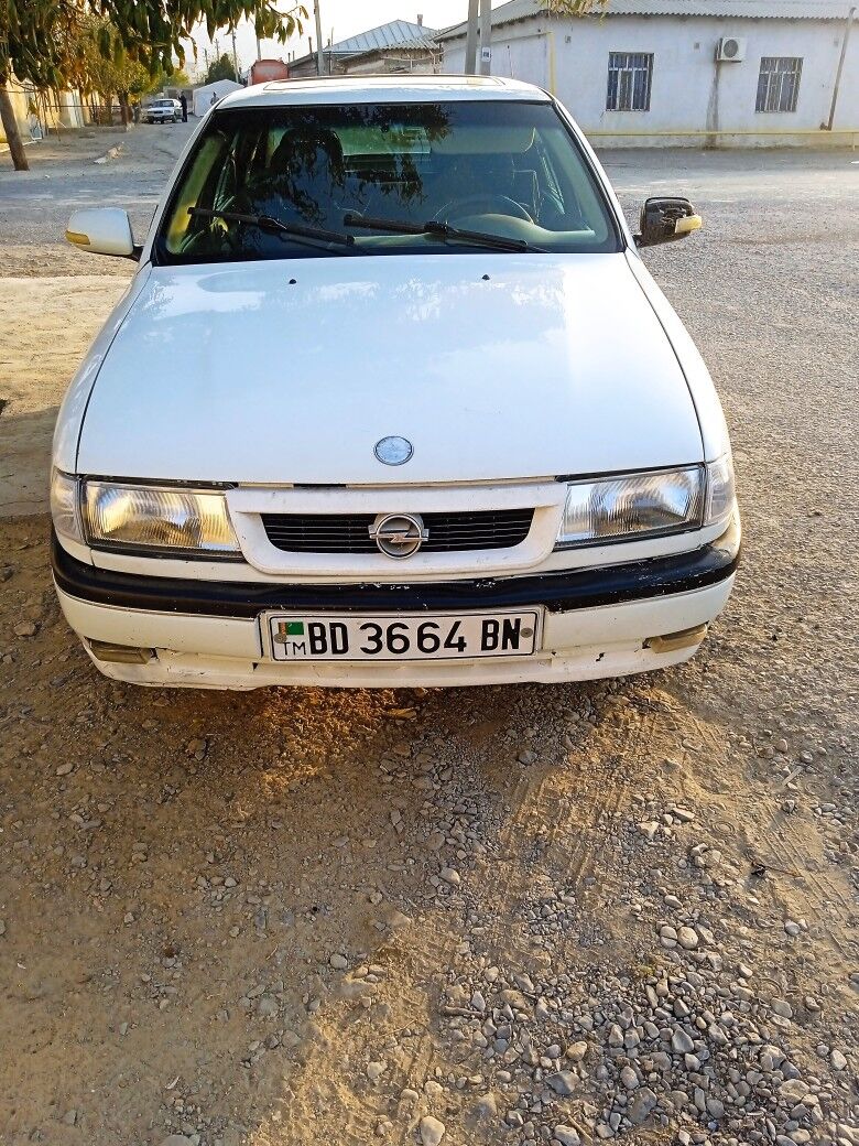 Opel Vectra 1992 - 35 000 TMT - Gyzylarbat - img 4