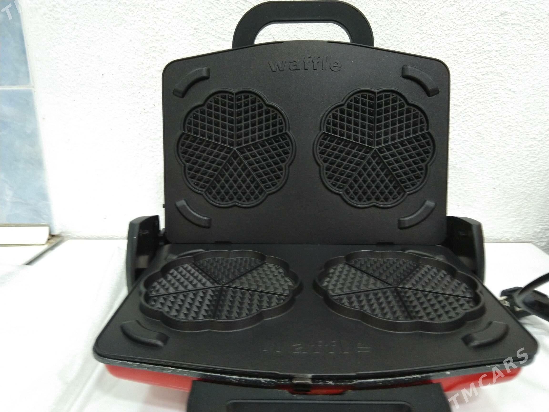 Schafer tort Wafle - Ашхабад - img 1