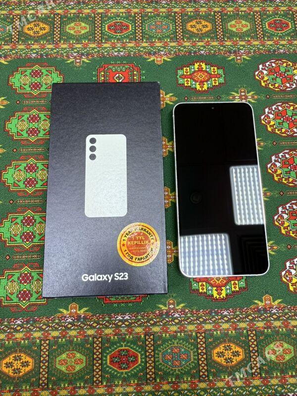 samsung s23 256Gb SAMSUNG S23 - Aşgabat - img 1