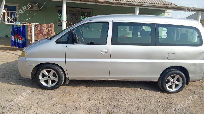 Hyundai H-1 2001 - 60 000 TMT - Байрамали - img 3